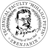 Tehnicki fakultet Mihajlo Pupin Logo