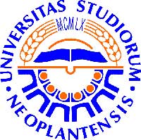 Univerzitet u Novom Sadu Logo